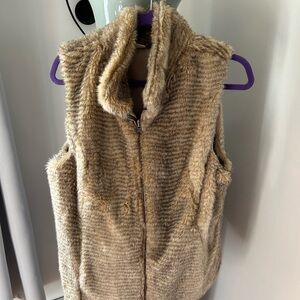 Gorgeous fur vest